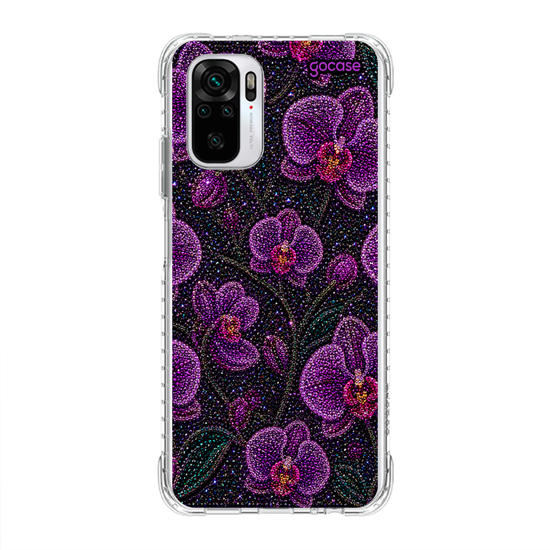  Purple Orchids Garden