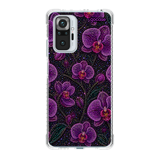  Purple Orchids Garden
