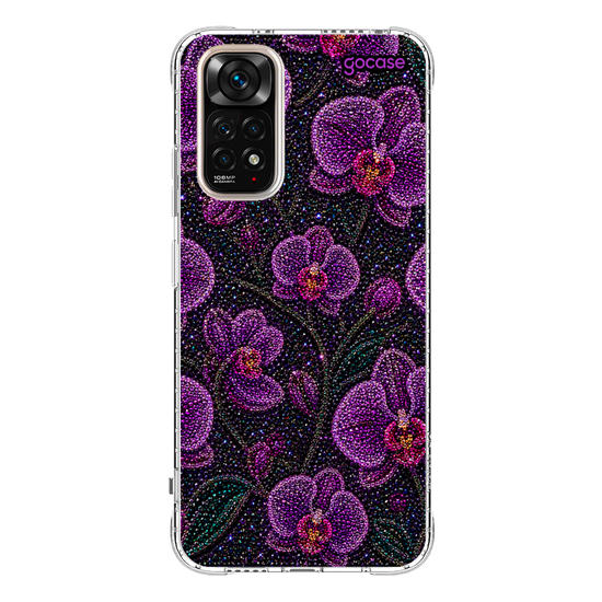 Purple Orchids Garden