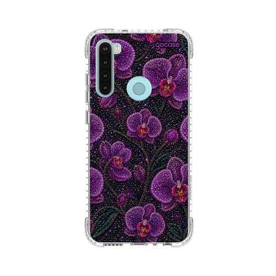  Purple Orchids Garden