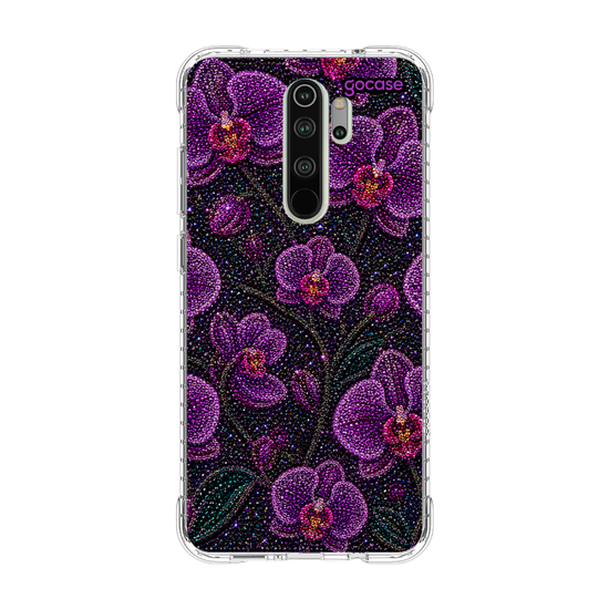  Purple Orchids Garden