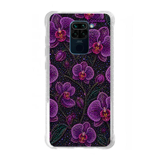  Purple Orchids Garden
