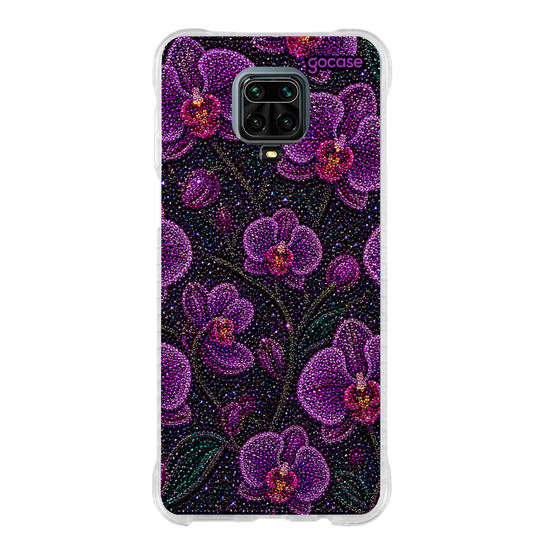  Purple Orchids Garden