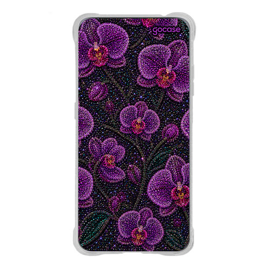  Purple Orchids Garden