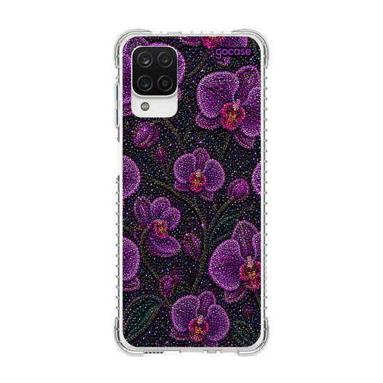  Purple Orchids Garden