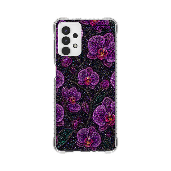  Purple Orchids Garden