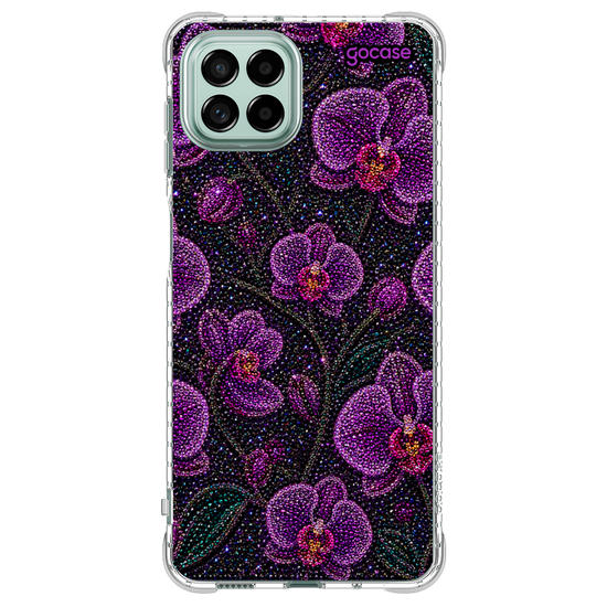  Purple Orchids Garden