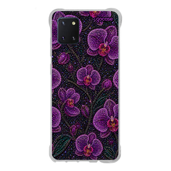  Purple Orchids Garden