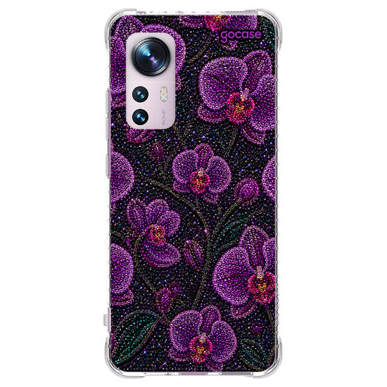  Purple Orchids Garden