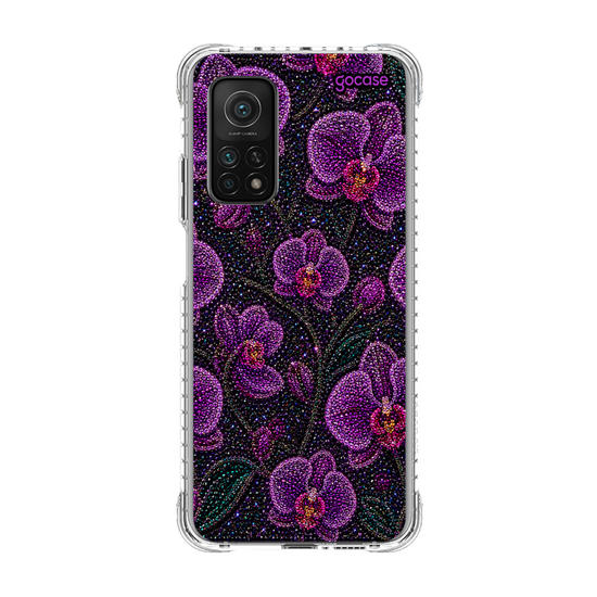  Purple Orchids Garden