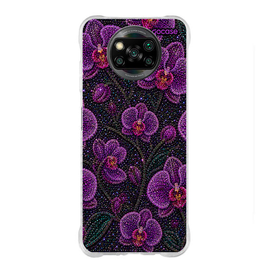  Purple Orchids Garden