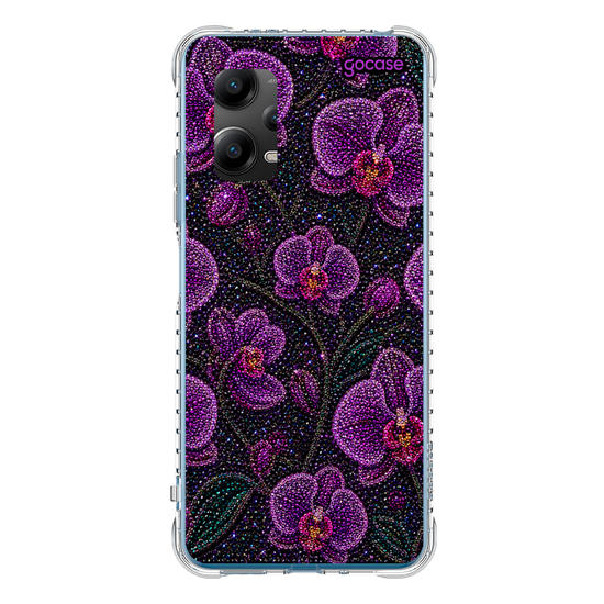  Purple Orchids Garden