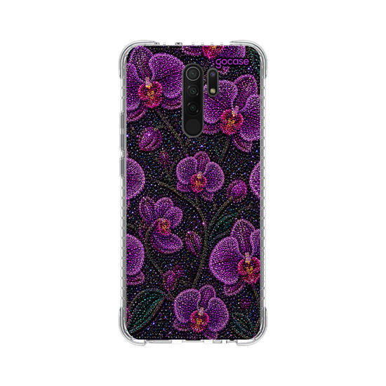  Purple Orchids Garden