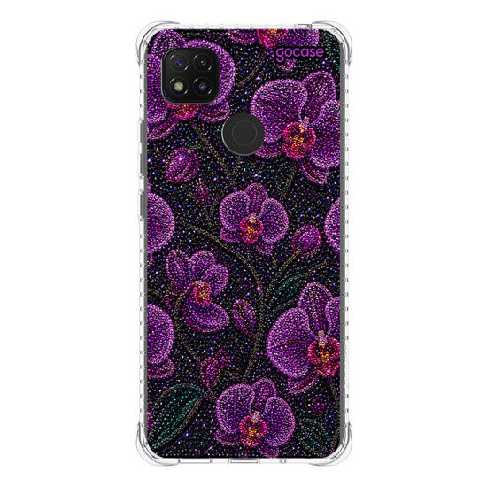  Purple Orchids Garden