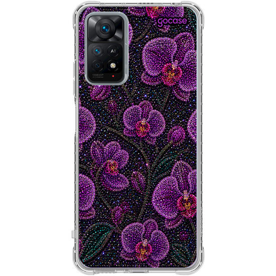  Purple Orchids Garden