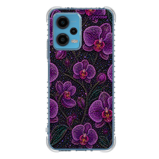  Purple Orchids Garden