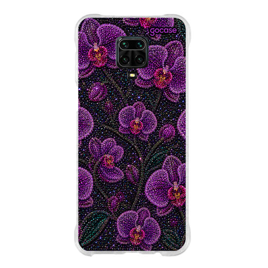  Purple Orchids Garden