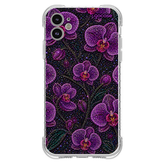  Purple Orchids Garden