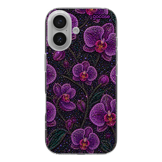  Purple Orchids Garden