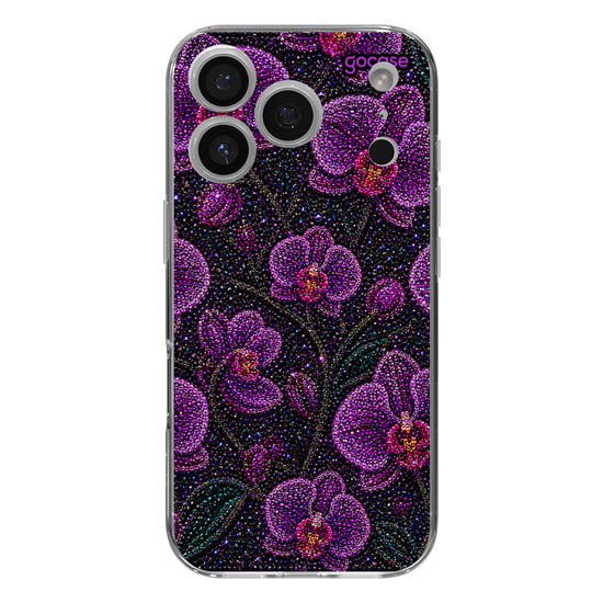  Purple Orchids Garden