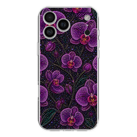 Purple Orchids Garden