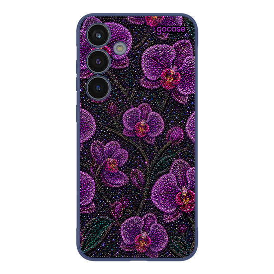  Purple Orchids Garden