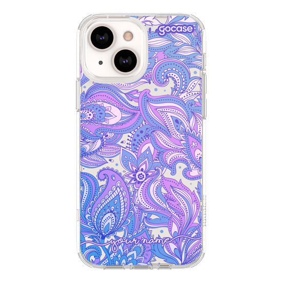 Modern - Purple Phone Case