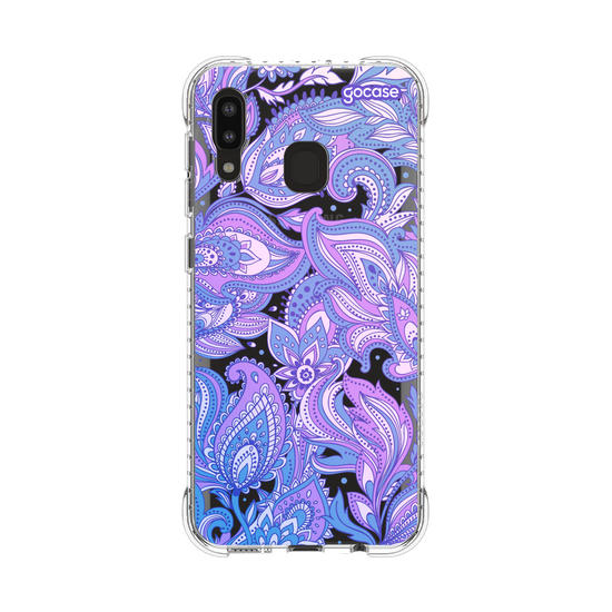 Capinha para celular Modern - Purple