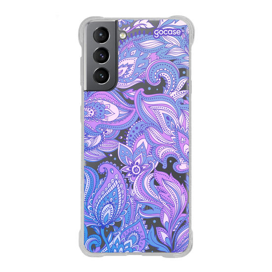 Capinha para celular Modern - Purple