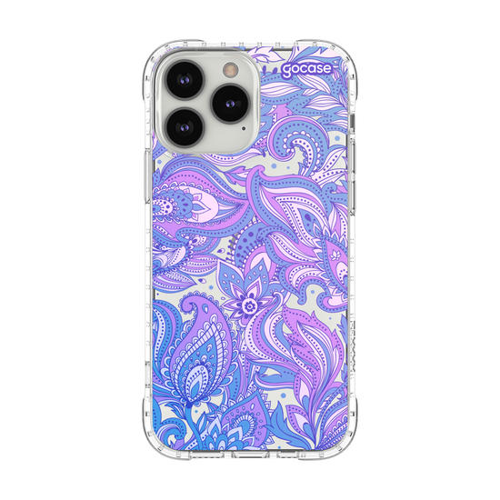 Capinha para celular Modern - Purple