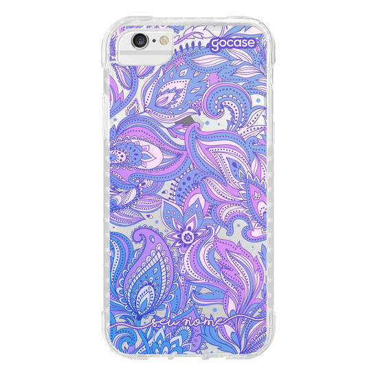 Capinha para celular Modern - Purple