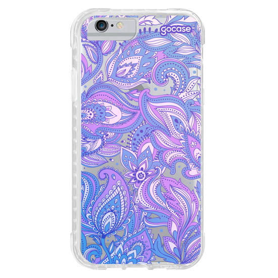 Capinha para celular Modern - Purple