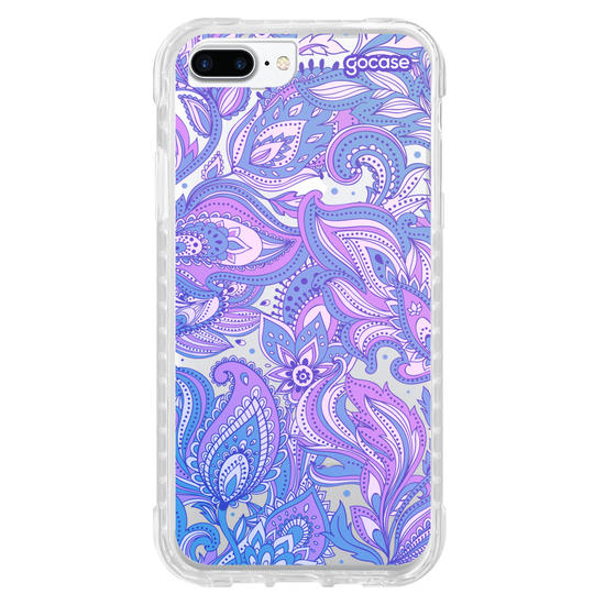 Capinha para celular Modern - Purple