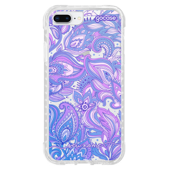 Capinha para celular Modern - Purple
