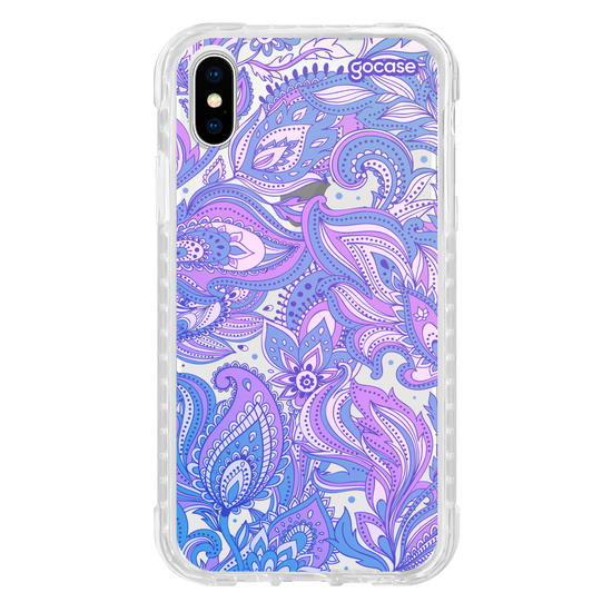 Capinha para celular Modern - Purple