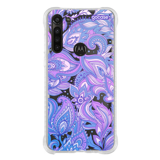 Capinha para celular Modern - Purple