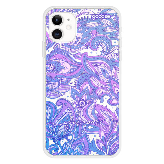 Modern - Purple Phone Case