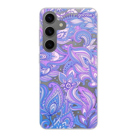 Modern - Purple Hülle