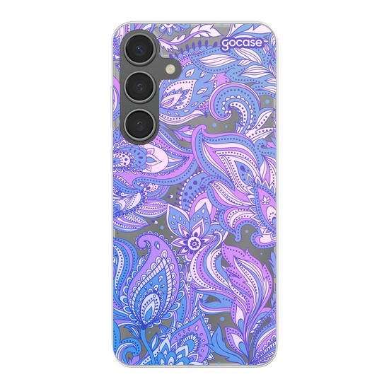 Cover Modern - Purple