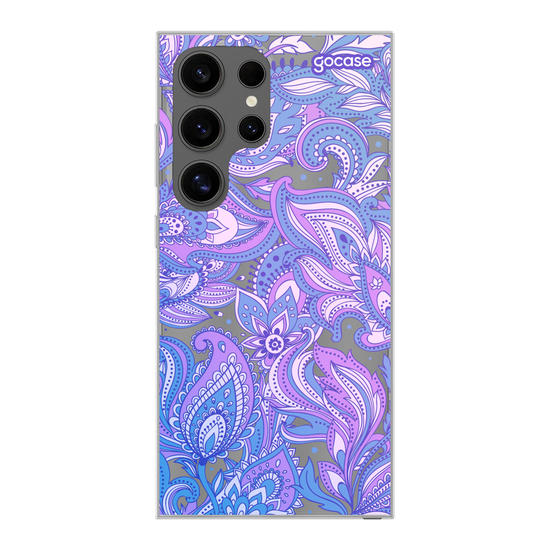 Modern - Purple Phone Case