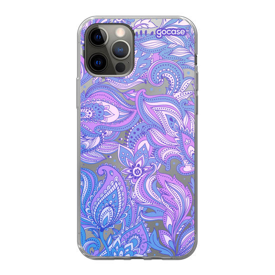 Modern - Purple Phone Case