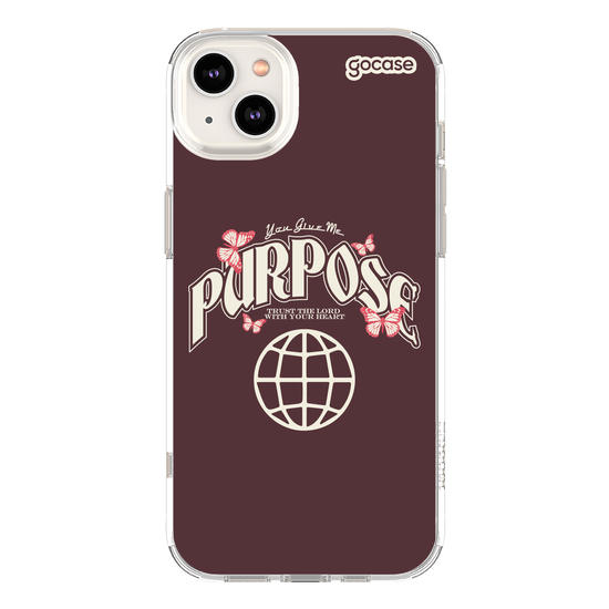 Capinha para celular  Purpose