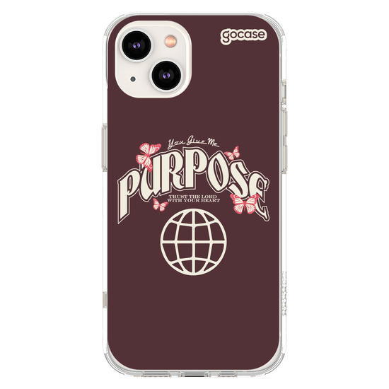 Capinha para celular  Purpose