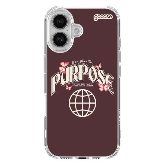 Capinha para celular  Purpose
