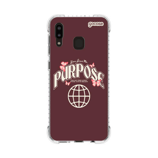 Capinha para celular  Purpose