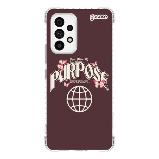 Capinha para celular  Purpose