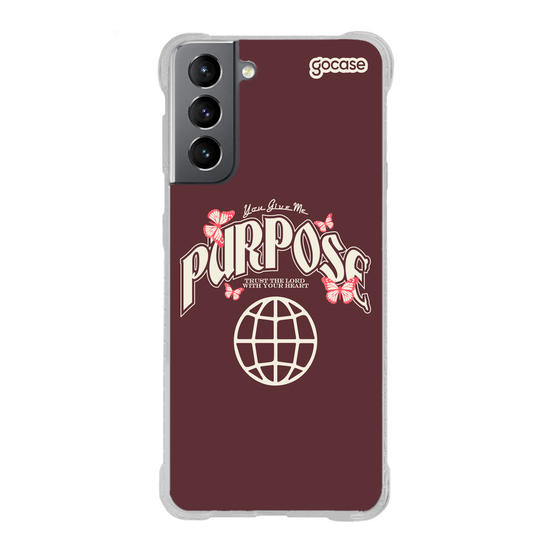 Capinha para celular  Purpose