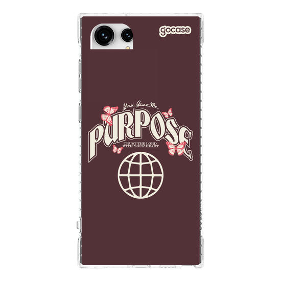 Capinha para celular  Purpose