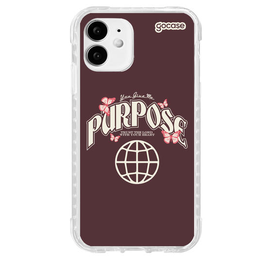 Capinha para celular  Purpose