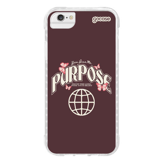 Capinha para celular  Purpose